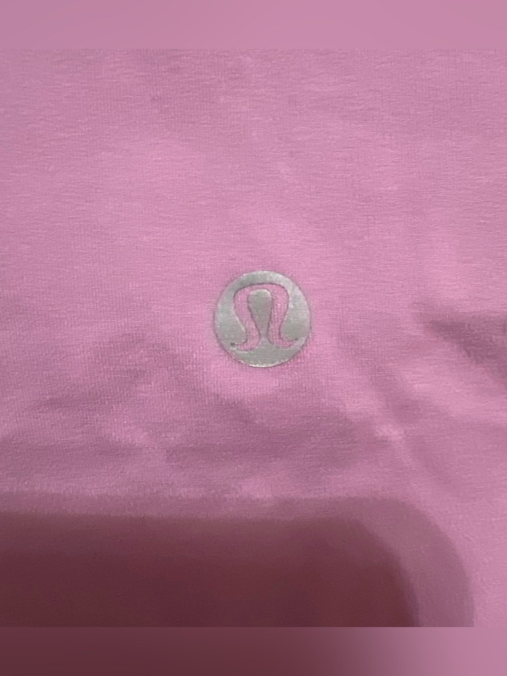 Lululemon align purple tank bra size 4 Lavender   LW1CW8S - Picture 3 of 6